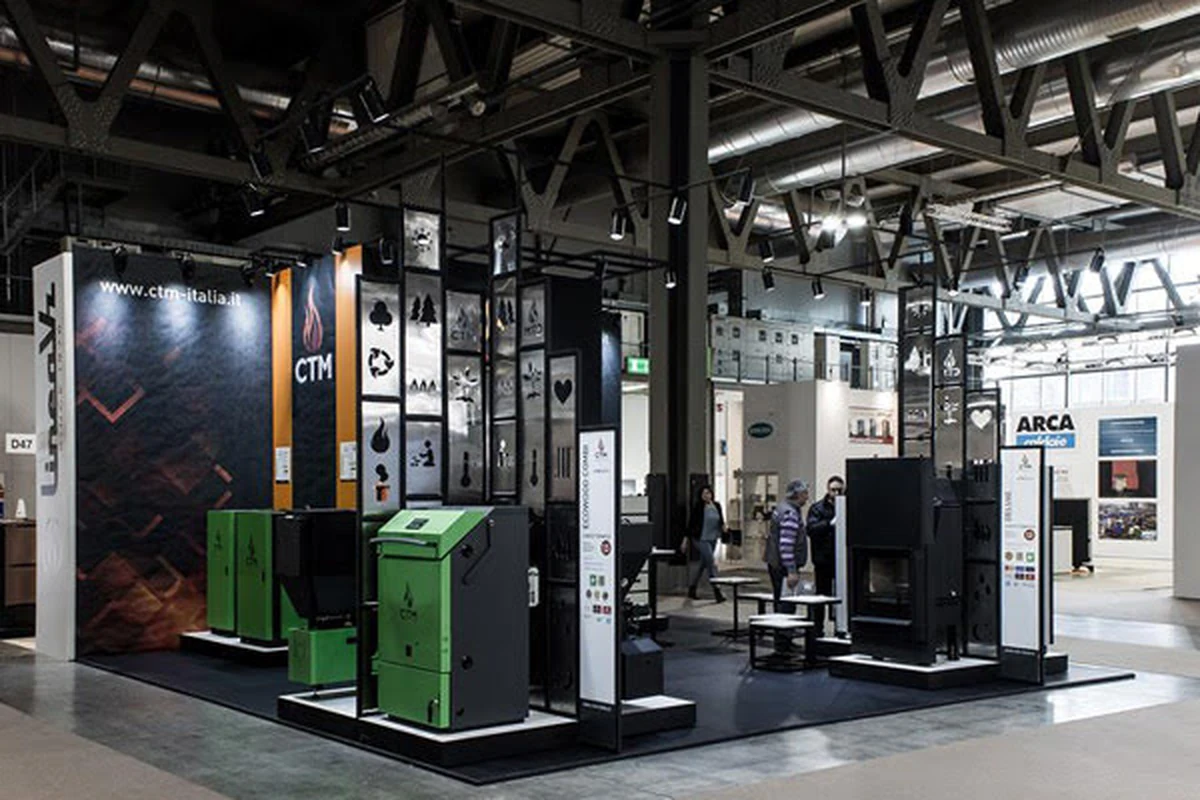 Fiera BIE - BIOMASS INNOVATION EXPO UN GRANDE SUCCESSO