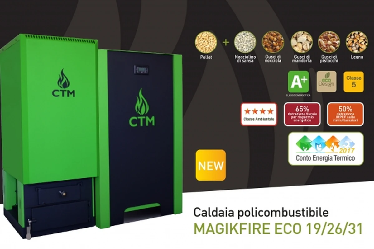 MAGIKFIRE ECO