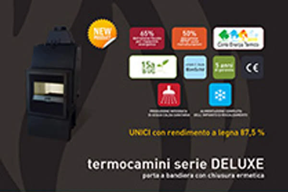 Nuovi prodotti: DELUXE e PREMIUM