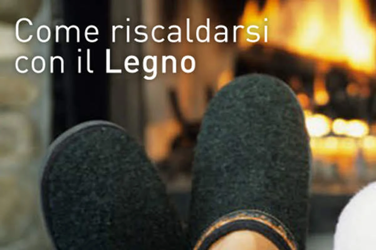Come riscaldarsi con il legno