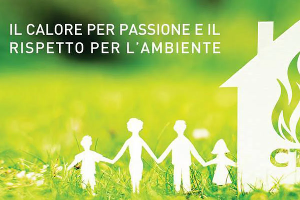 Il Calore per passione ed il rispetto per l'ambiente